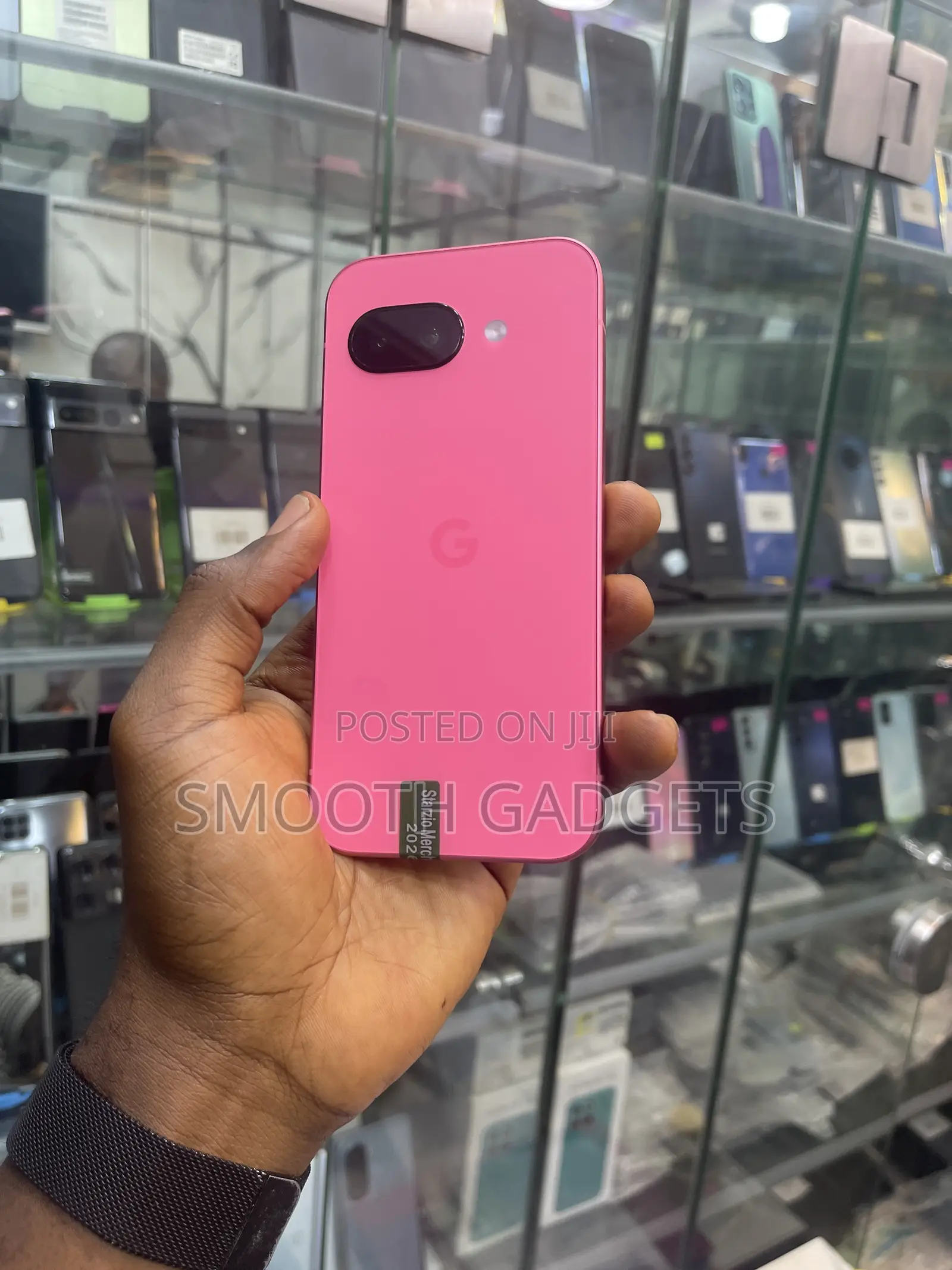 Google Pixel 9a 128 GB