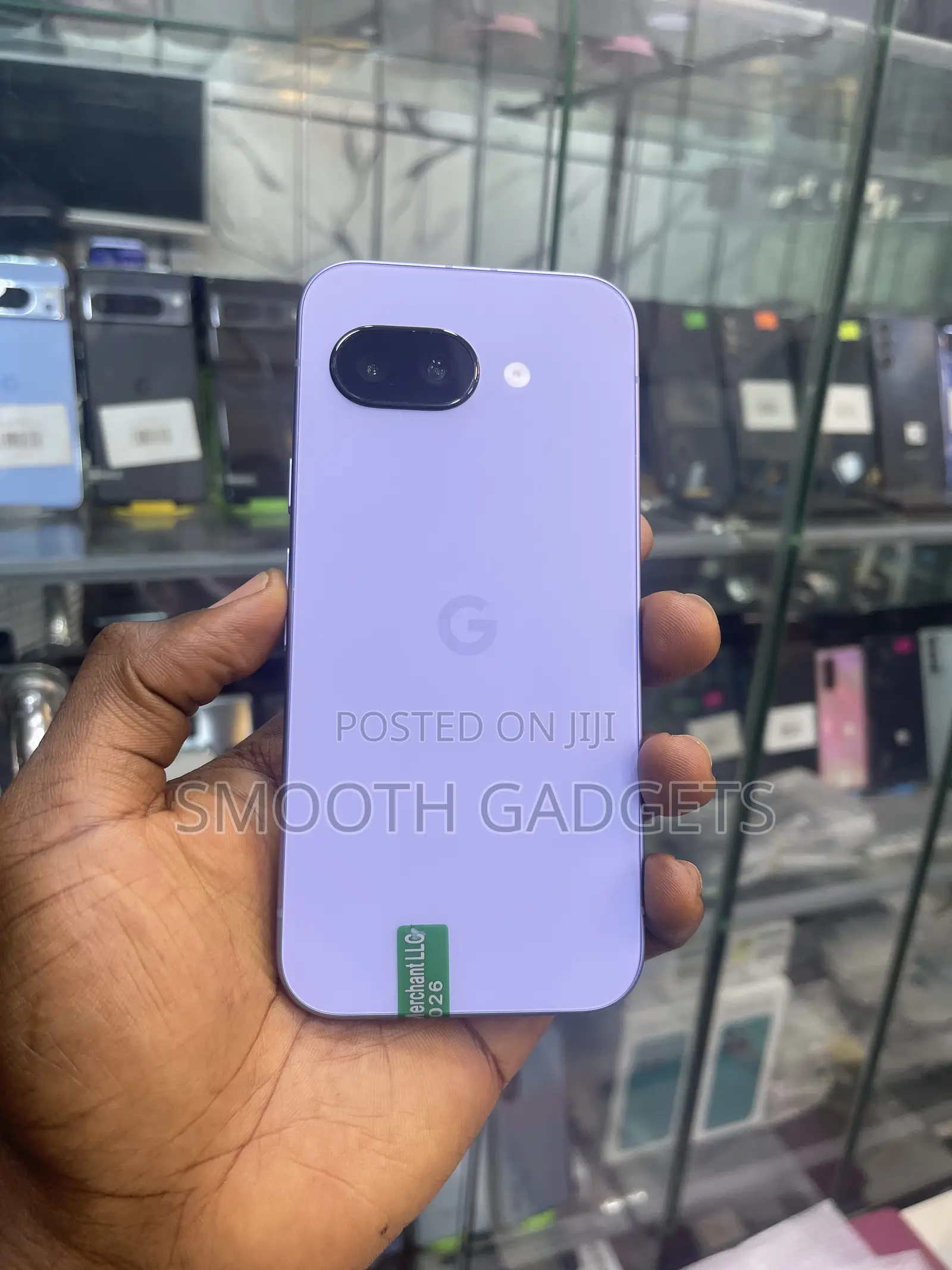 Google Pixel 9a 128 GB