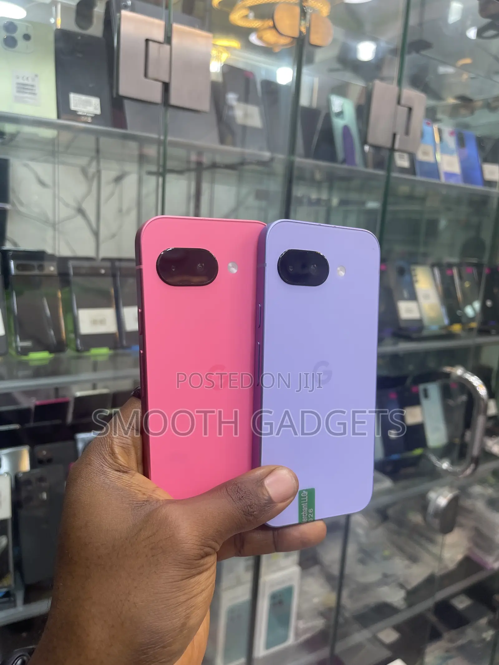 Google Pixel 9a 128 GB