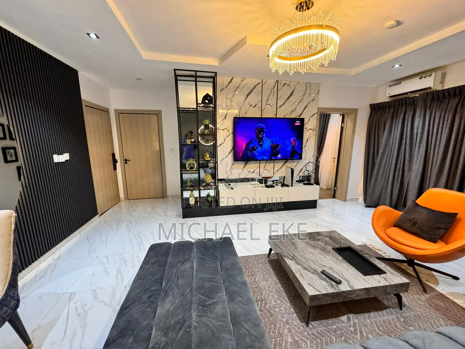 Premium Luxury One Bedroom Apartment