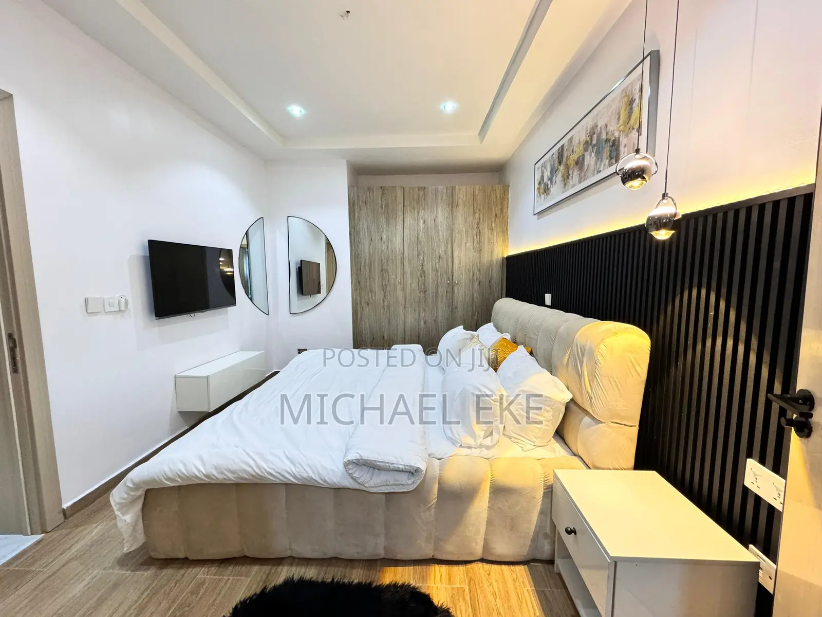 Premium Luxury One Bedroom Apartment