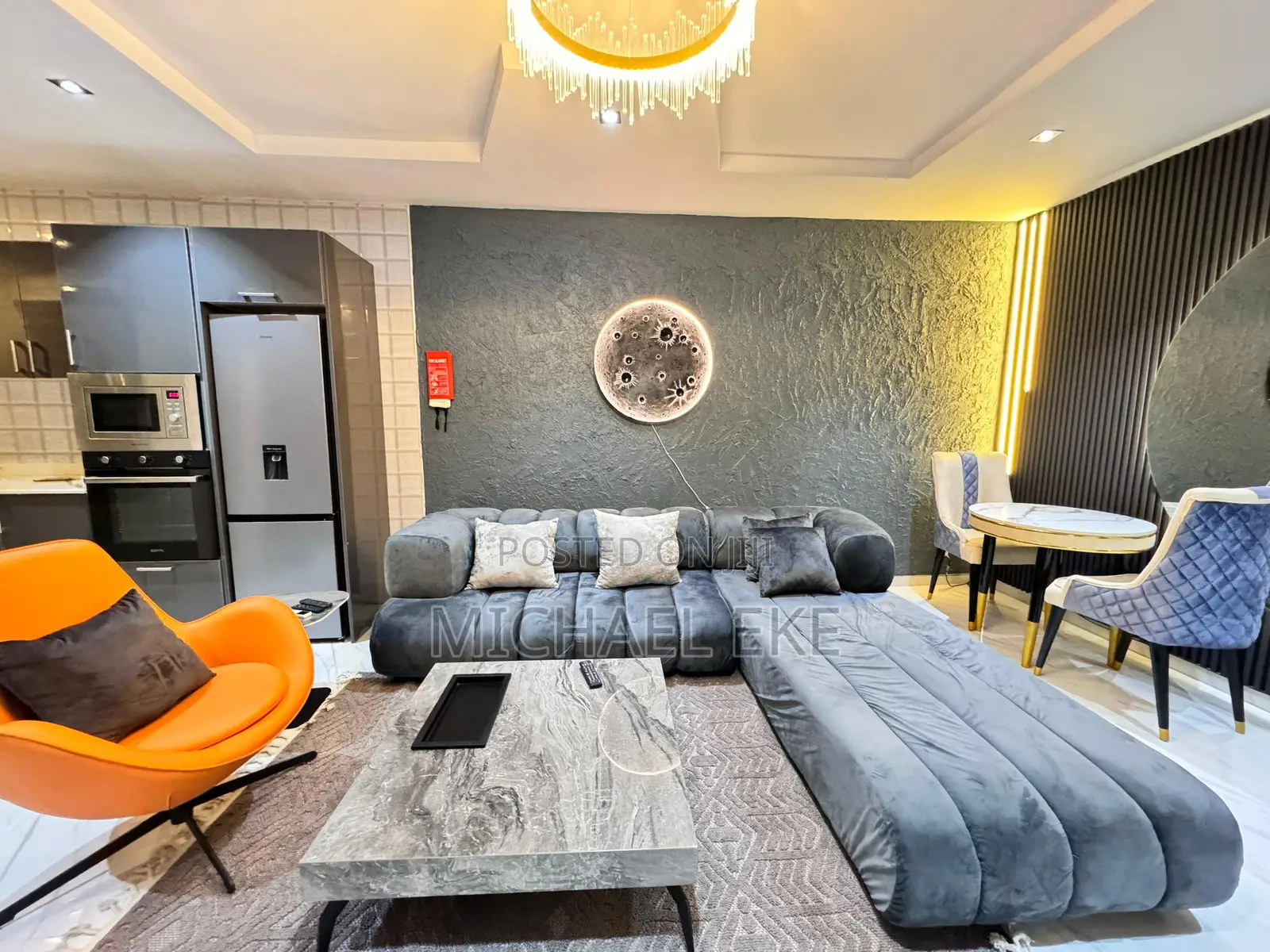 Premium Luxury One Bedroom Apartment