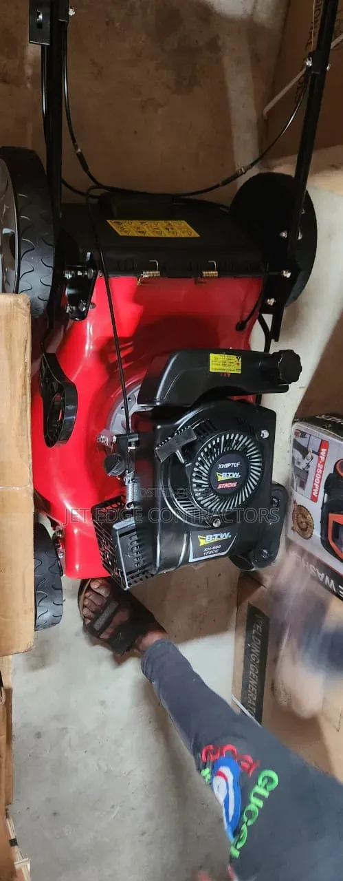 Lawn Mower