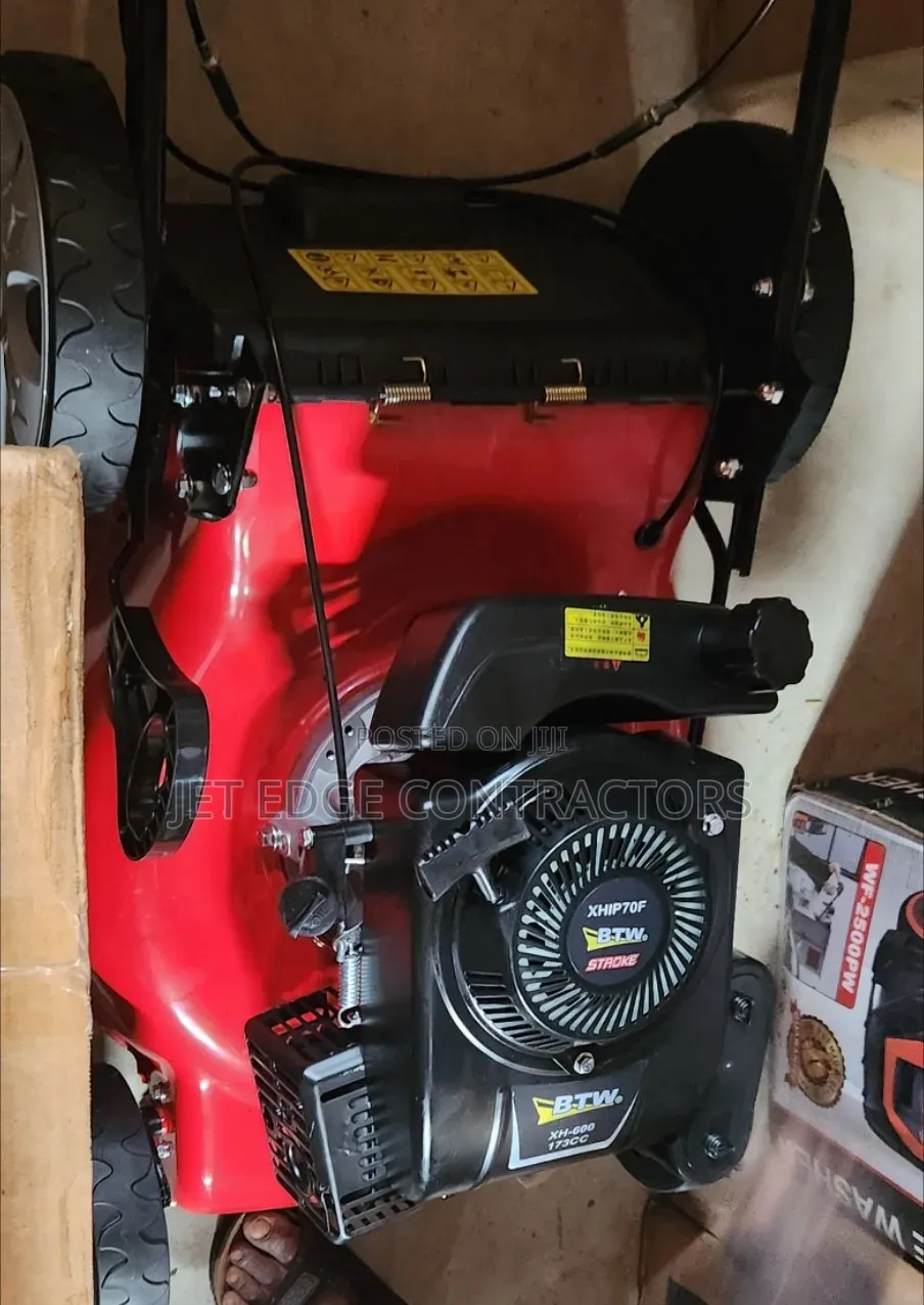 Lawn Mower