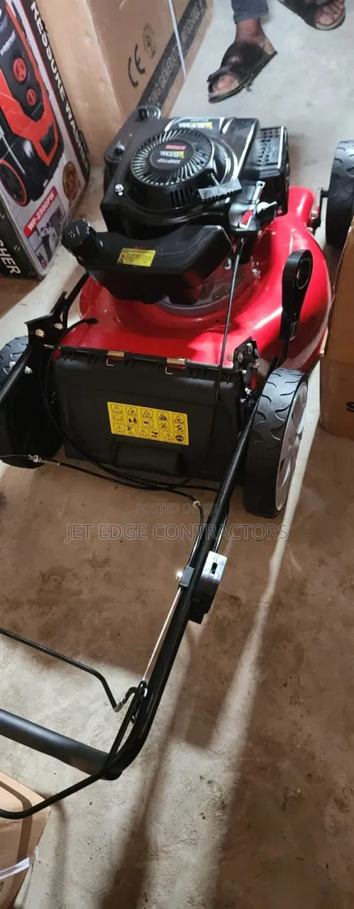 Lawn Mower