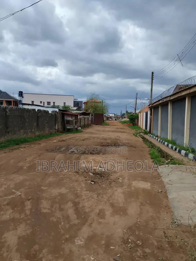 Fenced and Gated Land 50 by 80