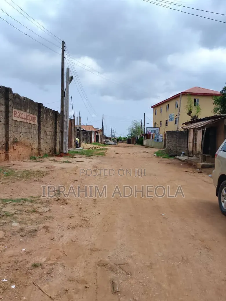 Fenced and Gated Land 50 by 80
