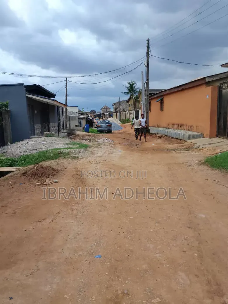 Fenced and Gated Land 50 by 80