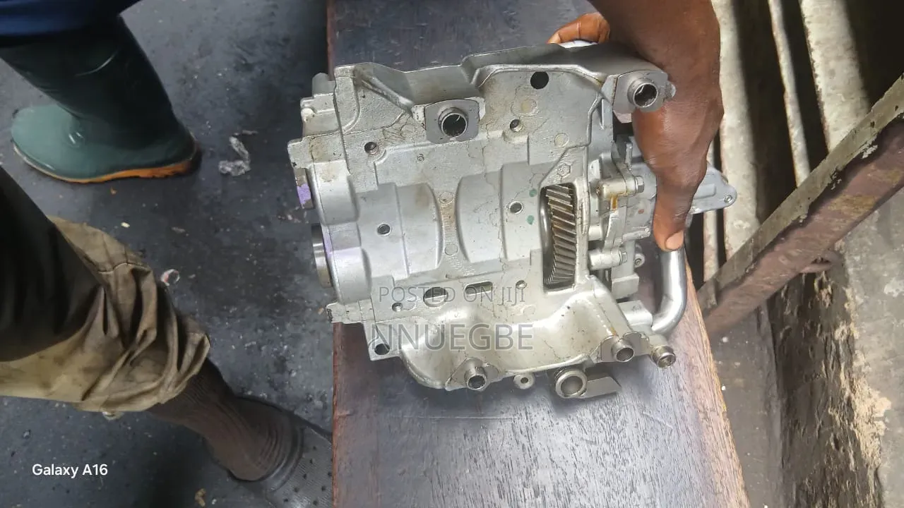 Complete Weight and Oil Pump Ford Ranger Sold With Warranty