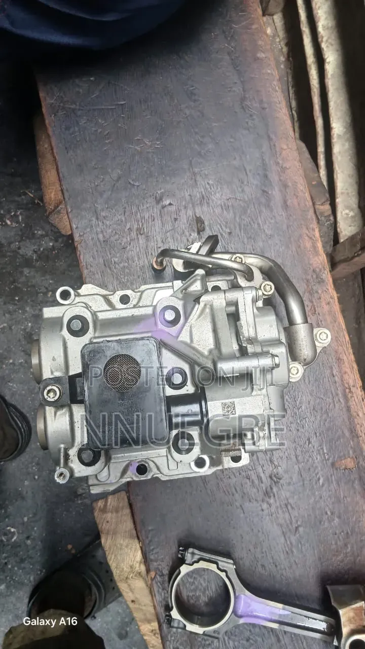 Complete Weight and Oil Pump Ford Ranger Sold With Warranty