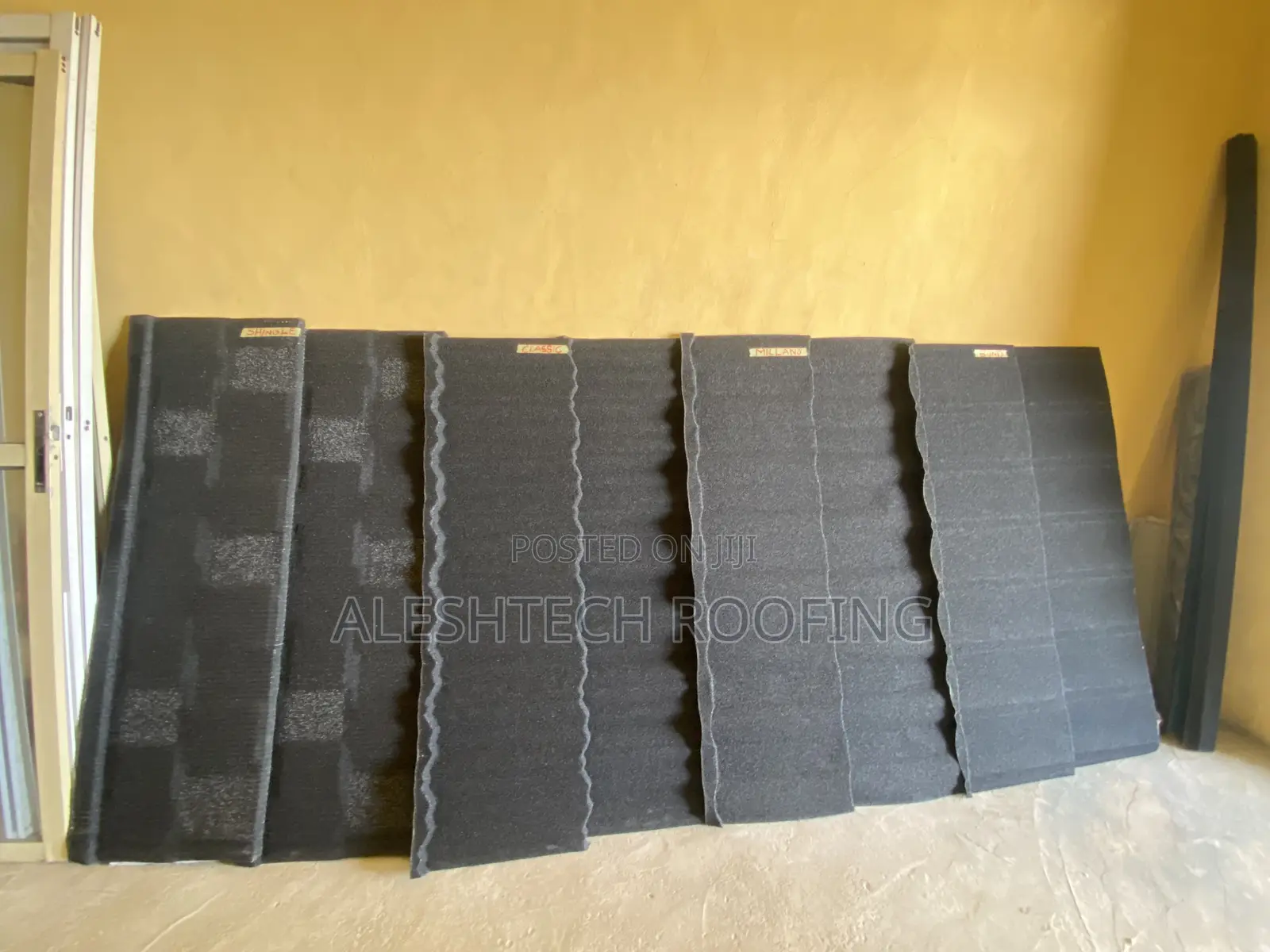 Stone Coated Roof (Gerrad)