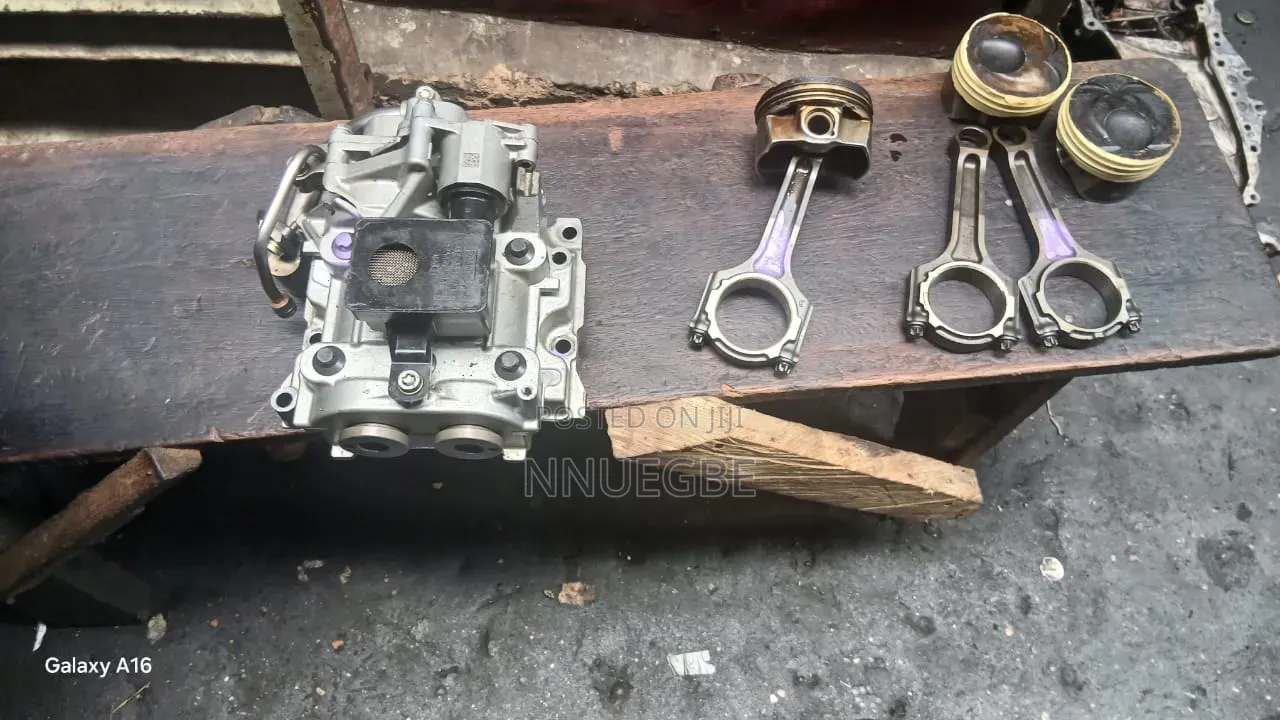 Complete Oil Pump and the Coolant Ford Ranger Sold With Warranty