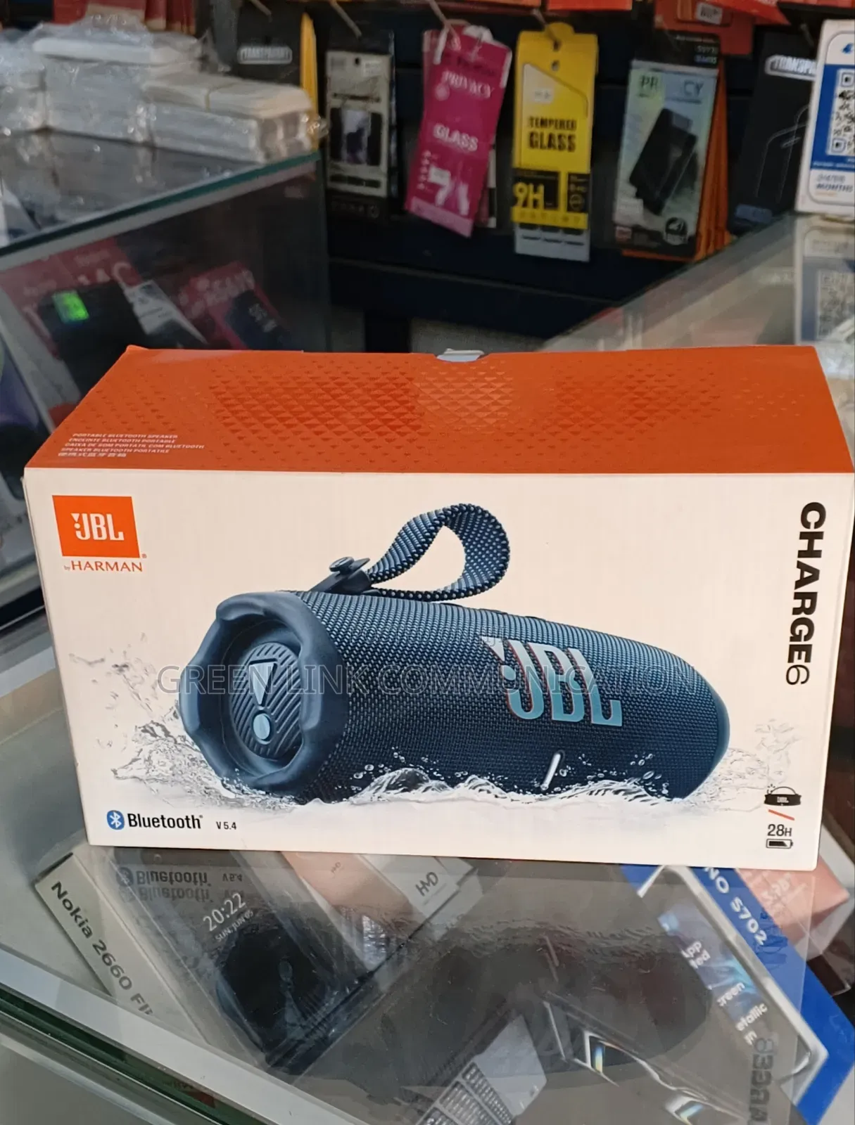 JBL Speaker Charge 6