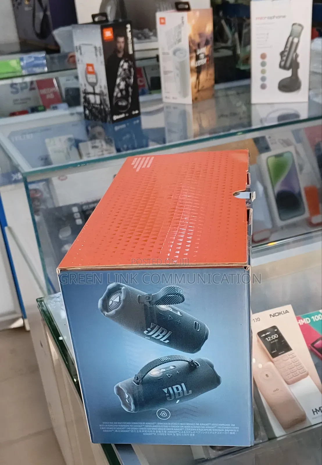 JBL Speaker Charge 6