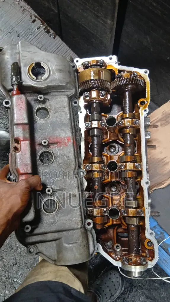 Complete Top Cylinder 3mz and 1mz Sold With Warranty