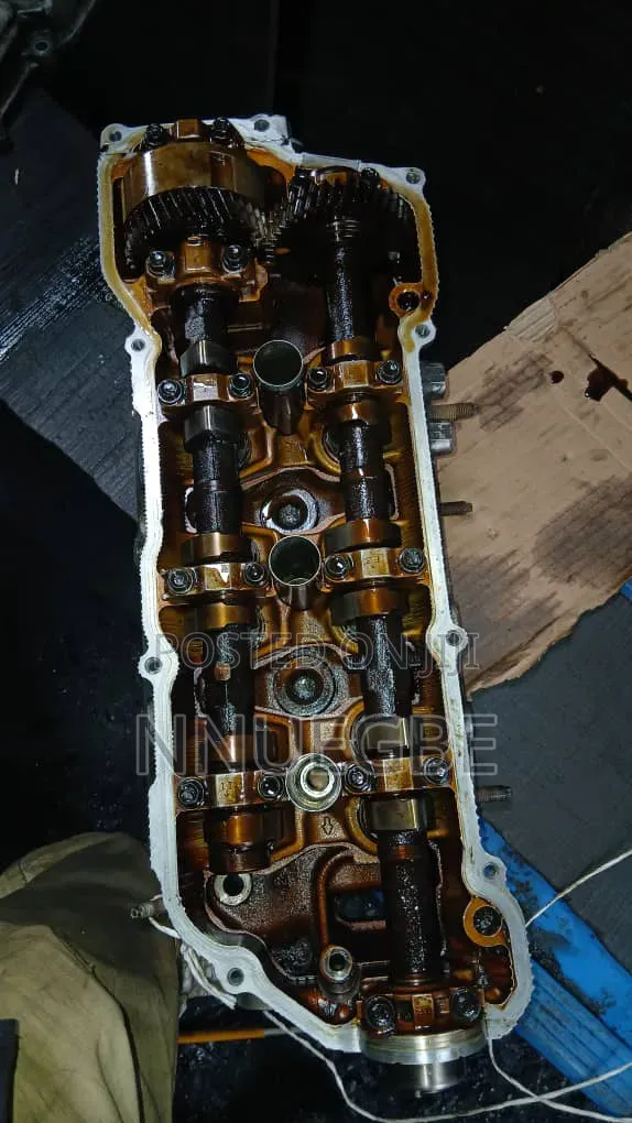 Complete Top Cylinder 3mz and 1mz Sold With Warranty
