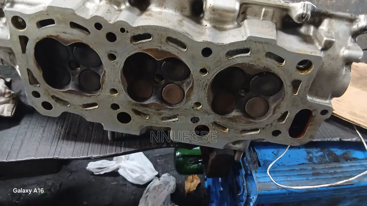 Complete Top Cylinder 3mz and 1mz Sold With Warranty