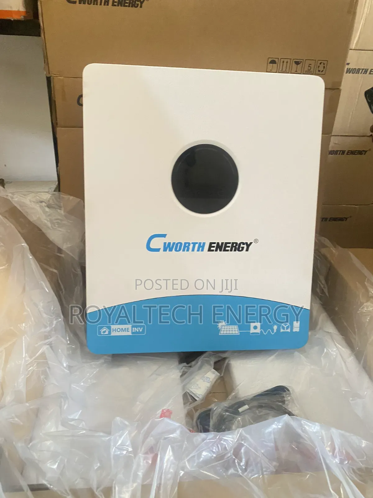 Cworth 12kva 48v Hybrid Solar Inverters