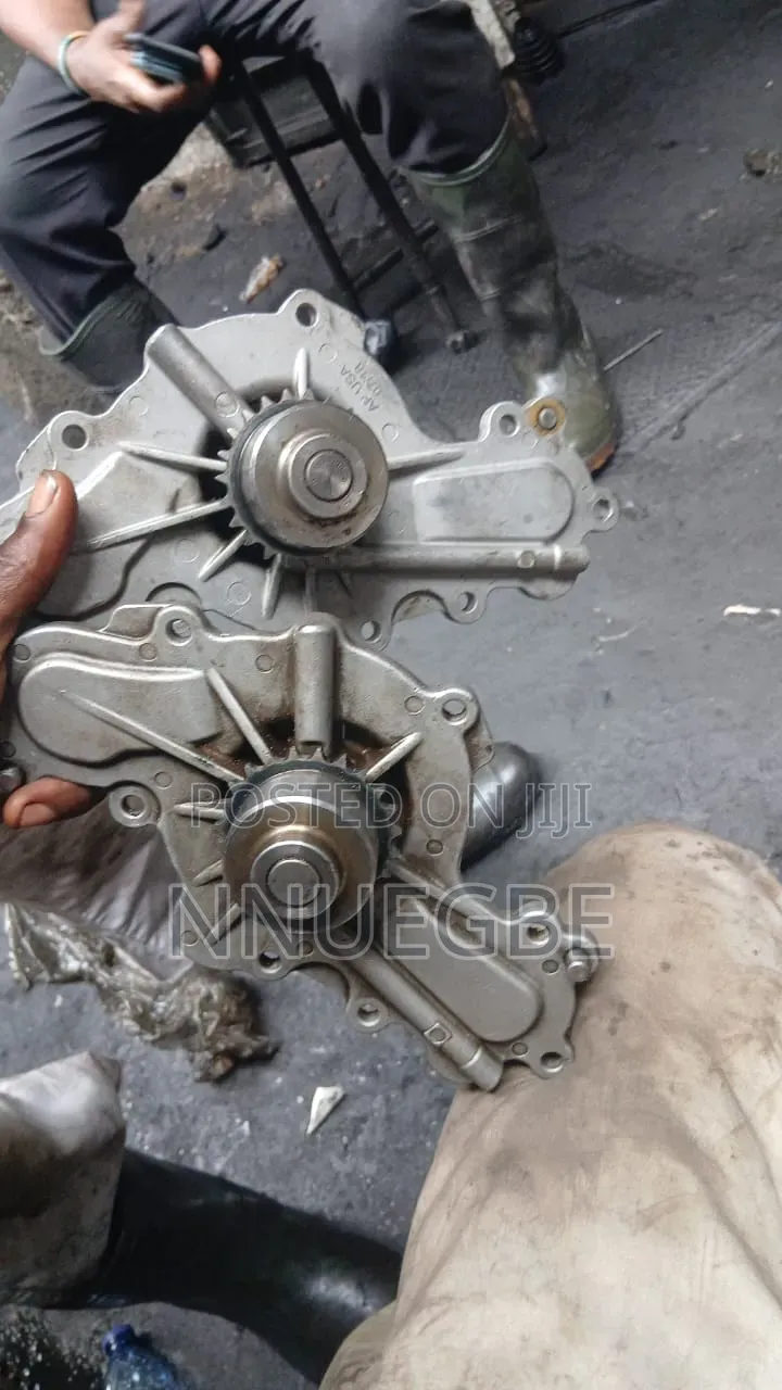 Water Pump Ford Edge Sold With Warranty