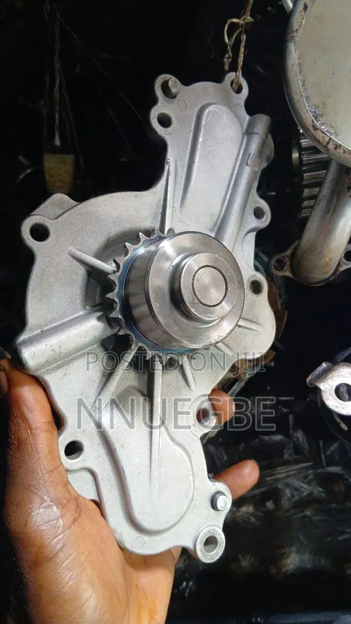 Water Pump Ford Edge Sold With Warranty