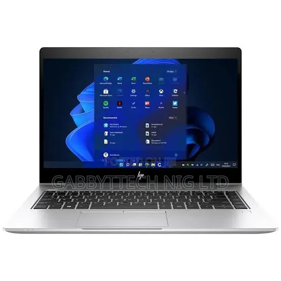 New Laptop HP EliteBook 840 G6 16GB Intel Core i5 SSD 512GB
