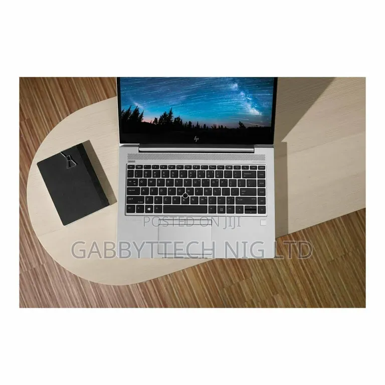 New Laptop HP EliteBook 840 G6 16GB Intel Core i5 SSD 512GB