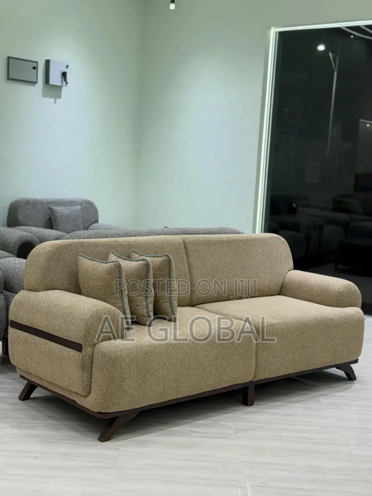 Bed Quality Sofa Sets 3-2-1-1 Seater
