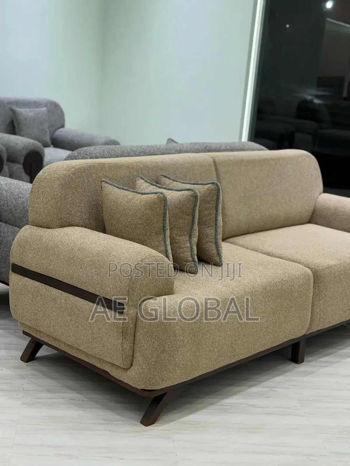 Bed Quality Sofa Sets 3-2-1-1 Seater