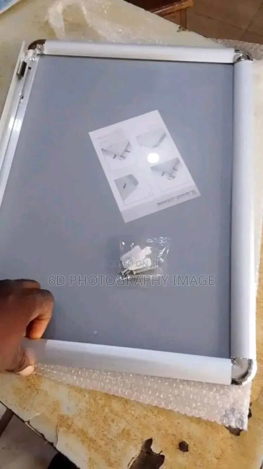A3 Snapper Frame From 70pieces