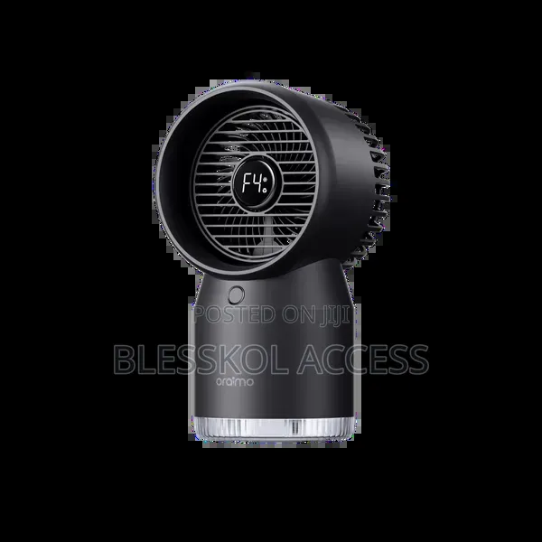Oraimo Airdock Nova Hydrating Cooling Desktop Fan
