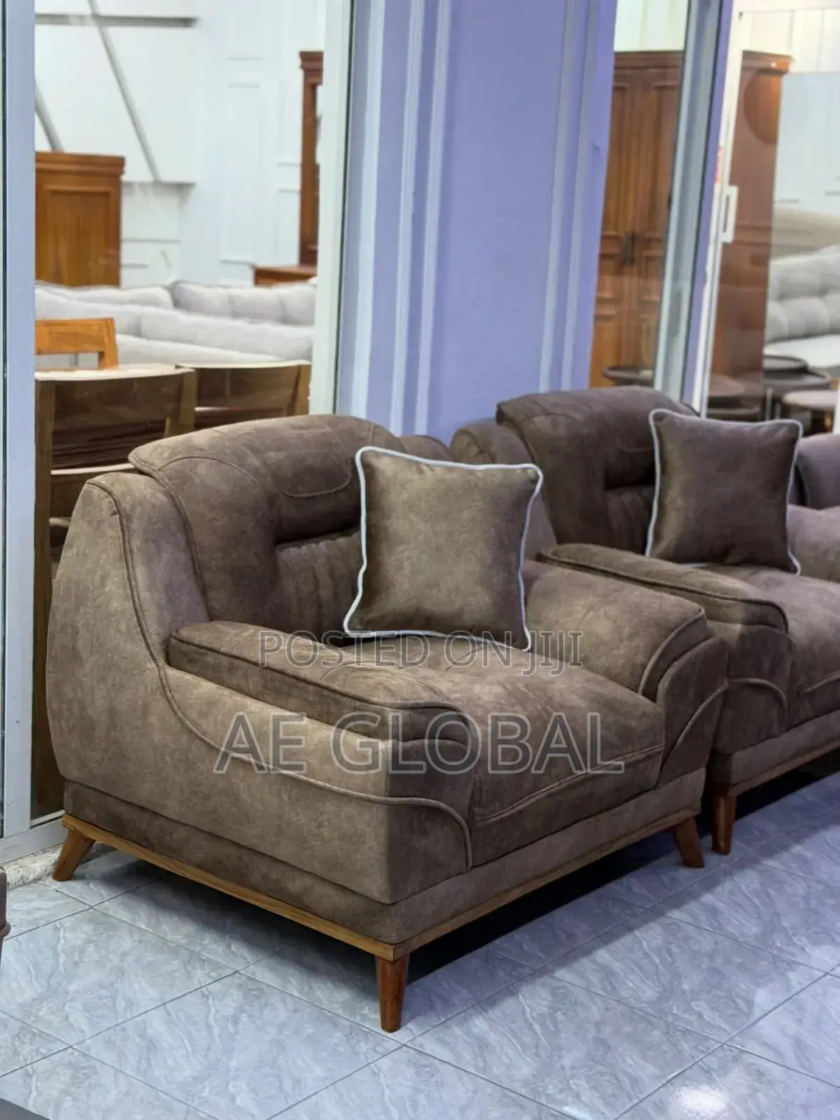 Best Quality Sofa Set 3-2-1-1 Seater