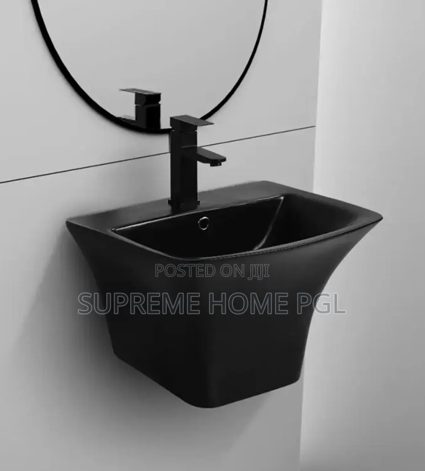 High Quality Wall Mounted Wash Hand Basin