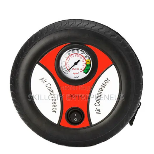 Dc12v Air Compressor