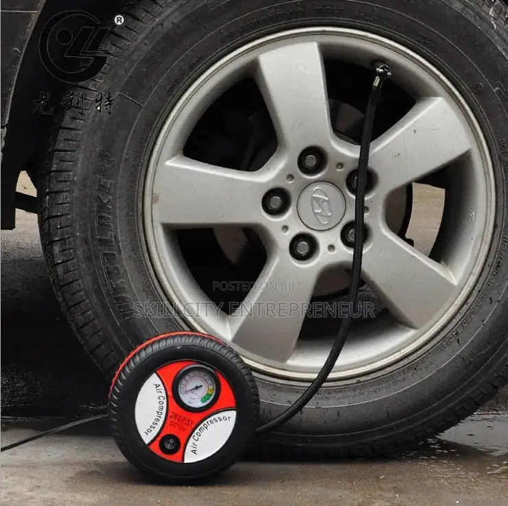 Dc12v Air Compressor