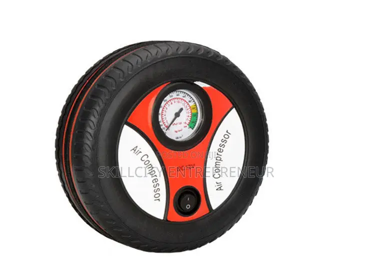 Dc12v Air Compressor