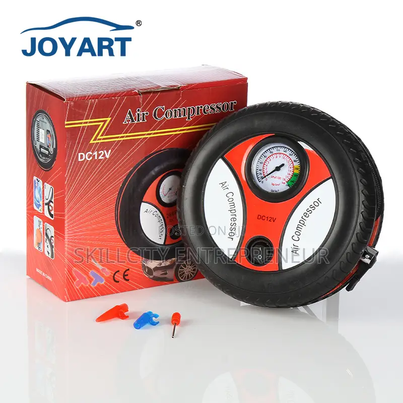 Dc12v Air Compressor