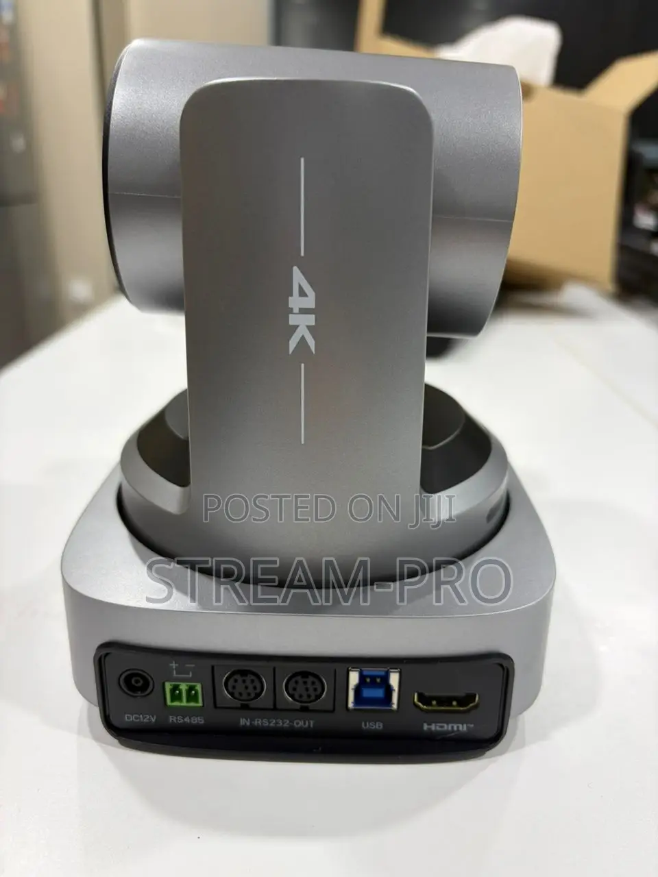 Tenveo Tevo-ez10h 4k Uhd Ptz Camera