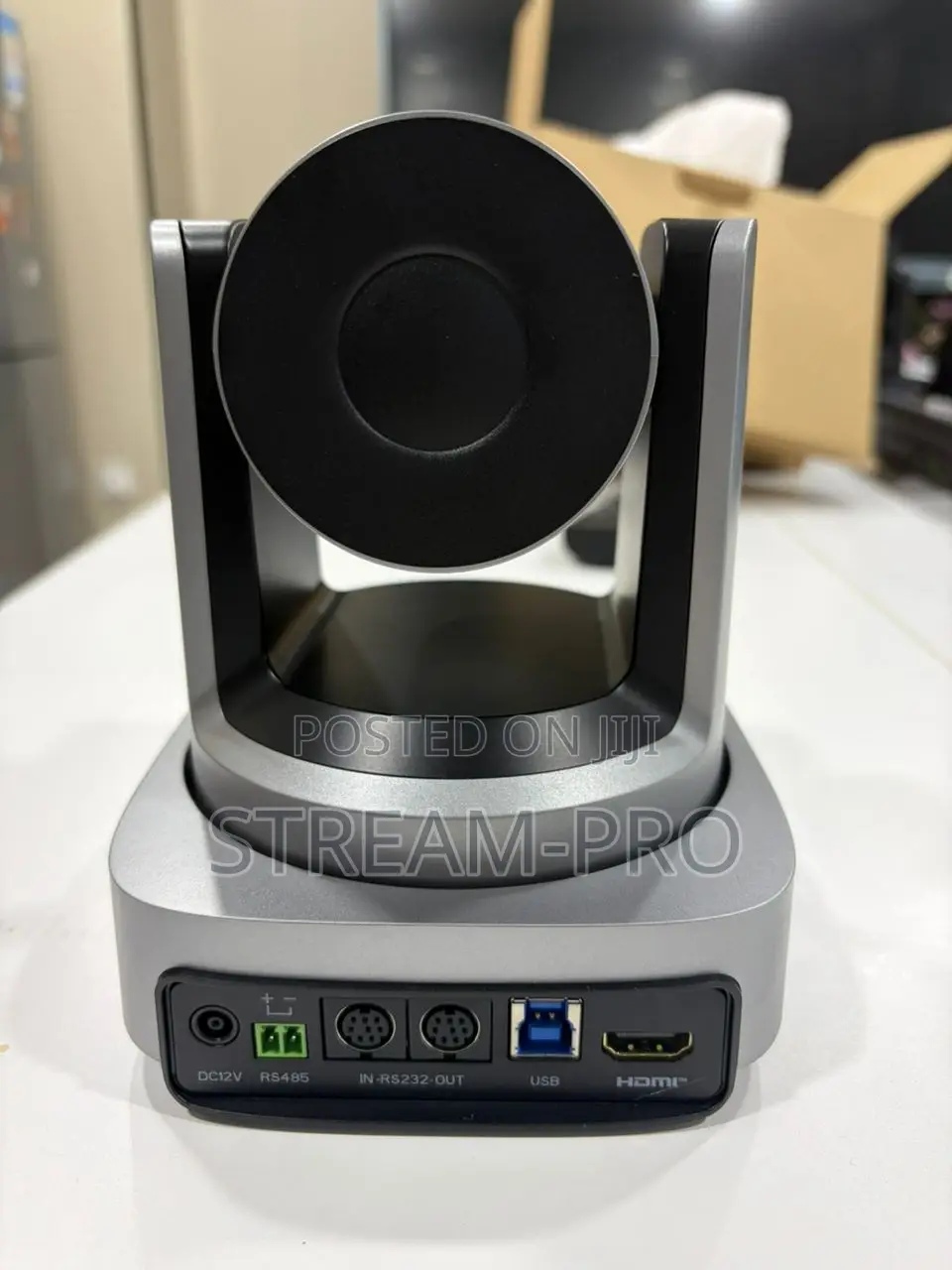 Tenveo Tevo-ez10h 4k Uhd Ptz Camera