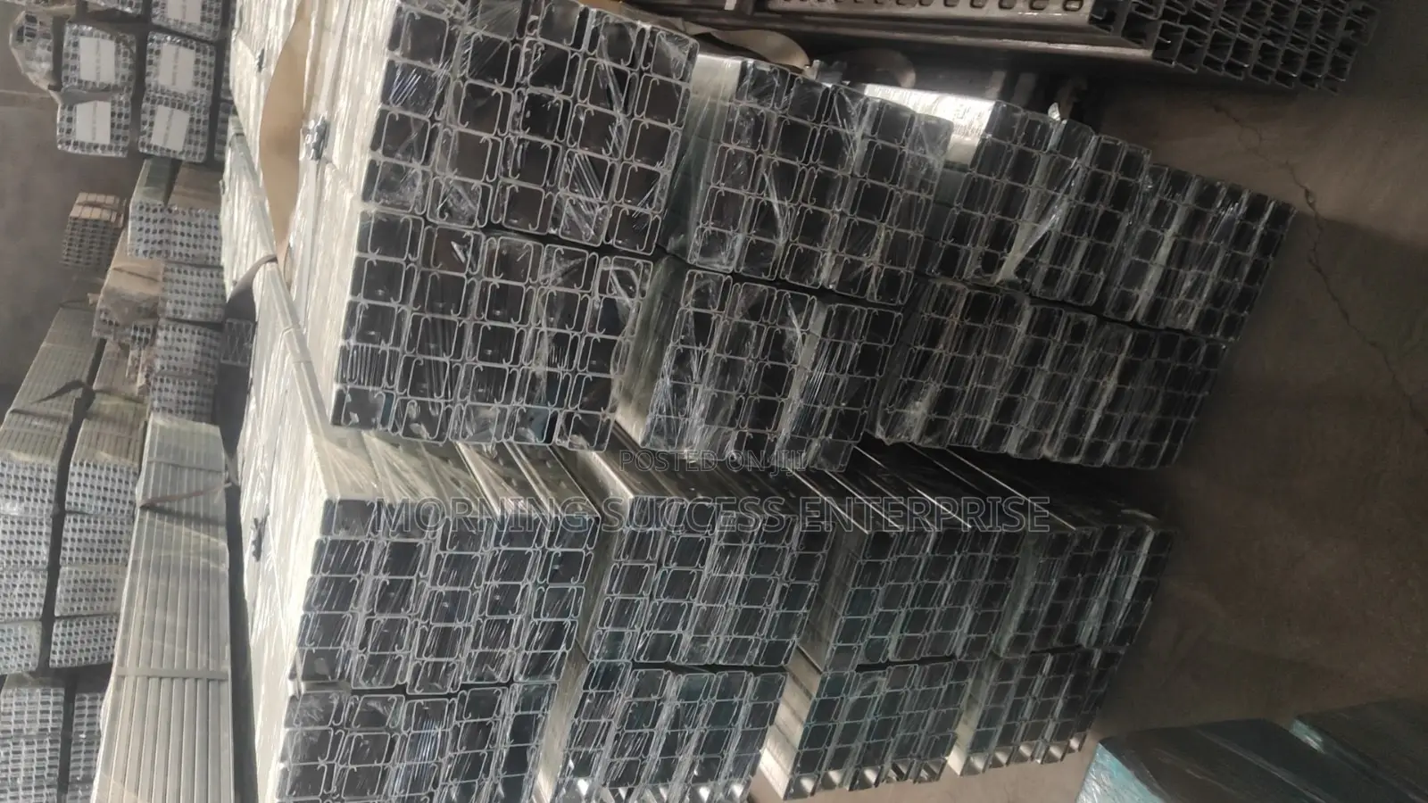 41x41 and 41x21 Unitrust or C Channel