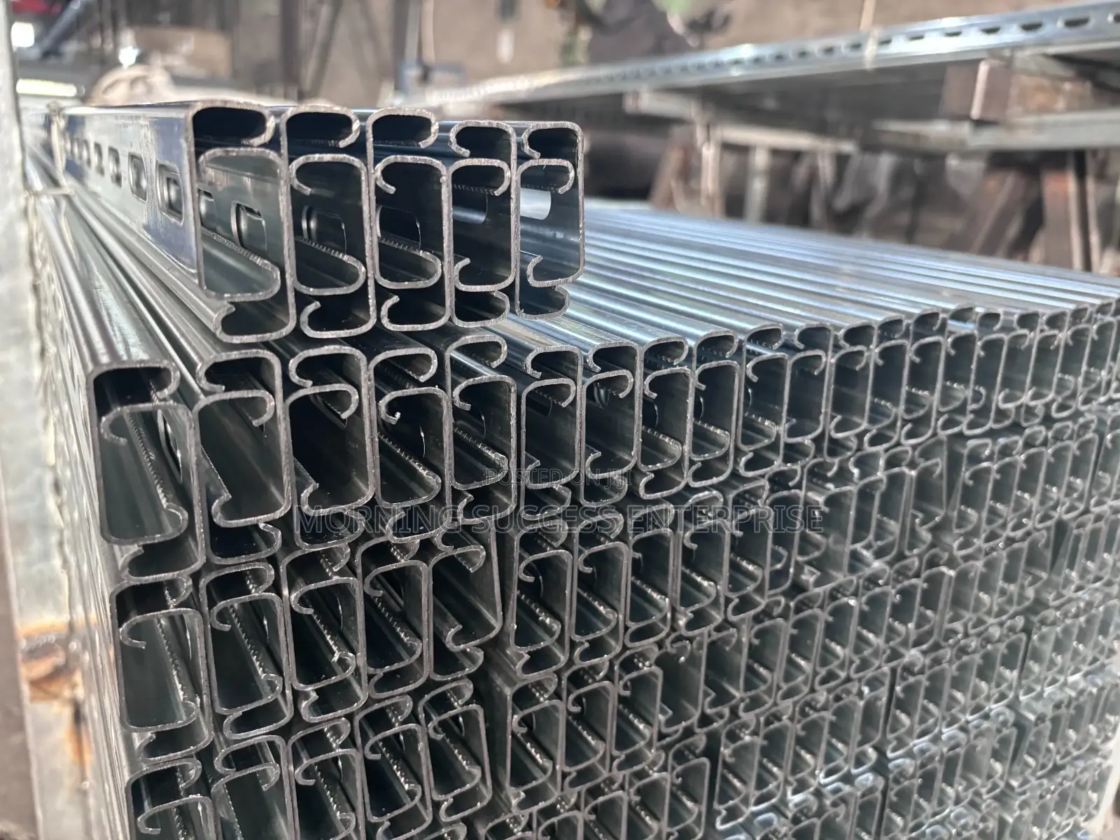 41x41 and 41x21 Unitrust or C Channel