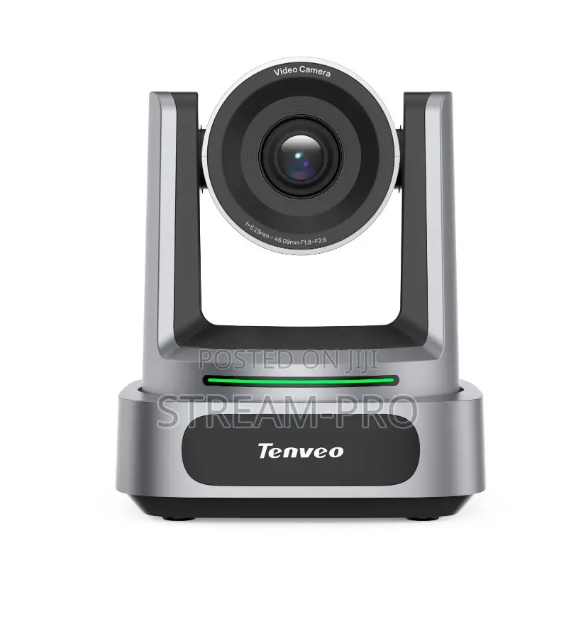 Tenveo Tevo-Ez3h Uhd PTZ Camera