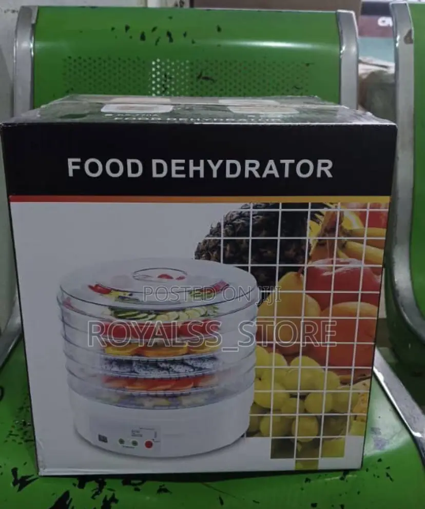 Bosch Food Dehydrator 5 Layer, 8 Layer 12 Layers Food Dehydrator