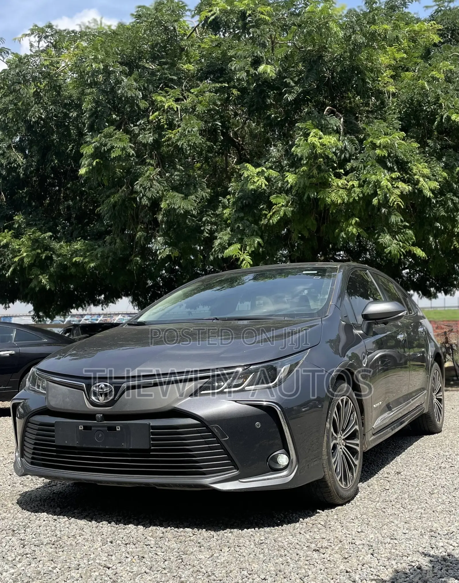 Toyota Corolla XSE 2023 Brown