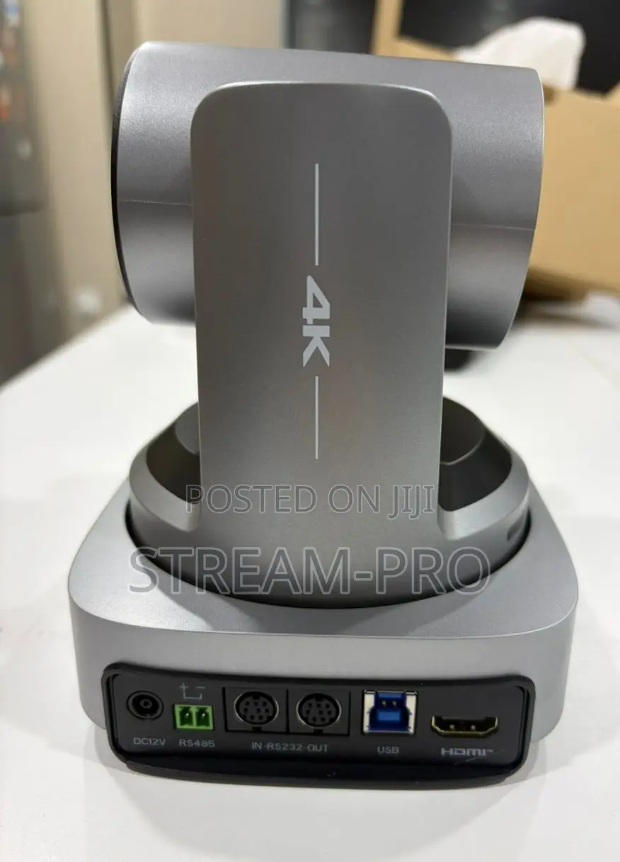 Tenveo Tevo-Ez3h Uhd PTZ Camera