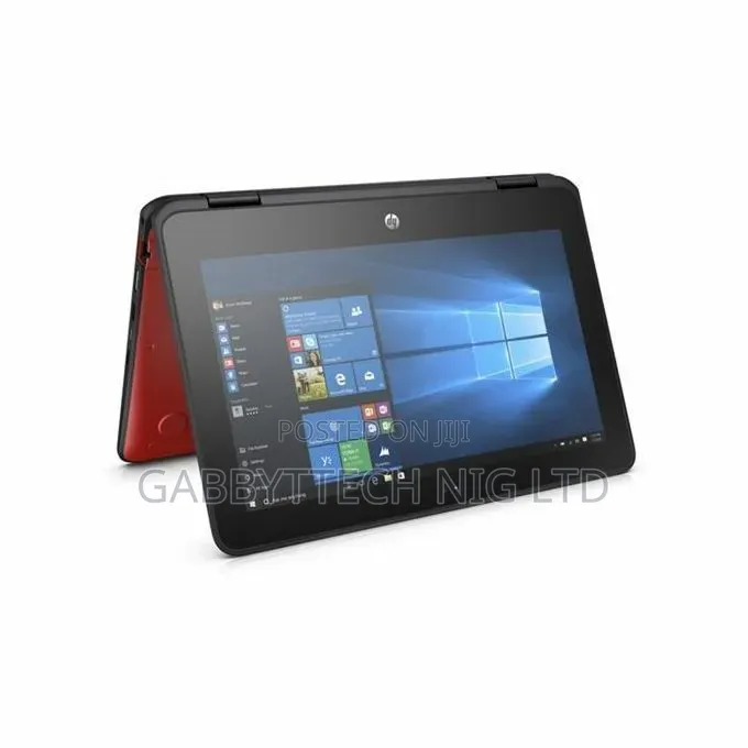 New Laptop HP ProBook 11 X360 4GB Intel Celeron SSD 256GB