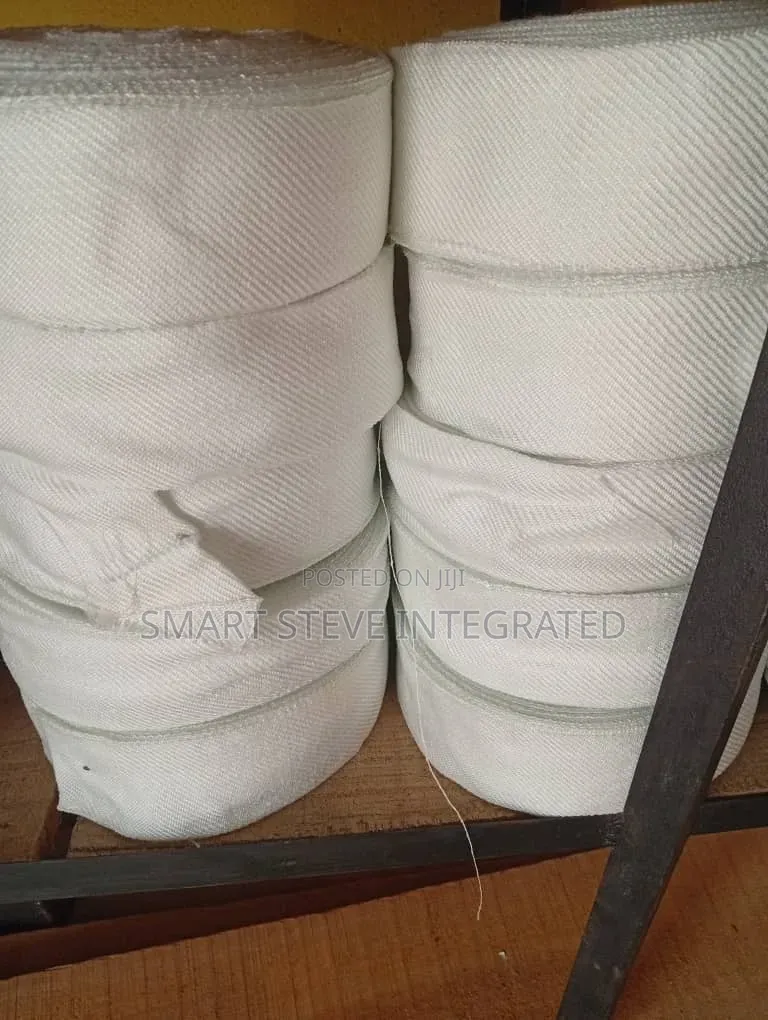 Fiberglass Tape or Exhaust Wrapper