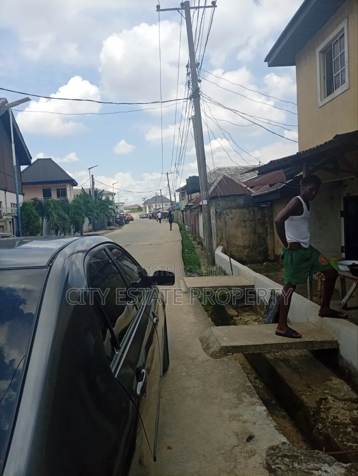 One Plot of Land at Rumuigbo Portharcourt for Sale