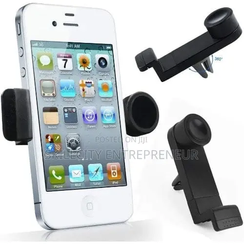 Universal Air Vent Car Phones Holder
