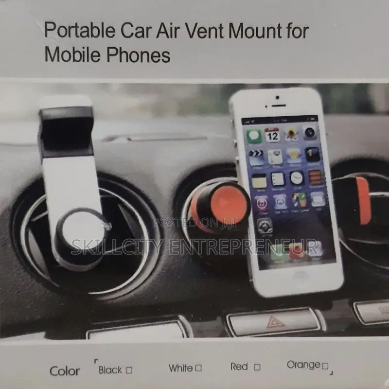 Universal Air Vent Car Phones Holder