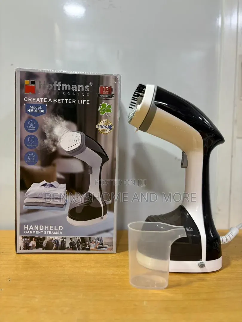 Hoffman Garment Steamer